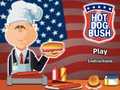 Permainan Hot Dog Bush secara online