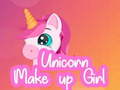 Permainan Gadis Makeup Unicorn secara online