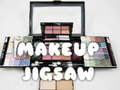 Permainan Puzzle Makeup secara online