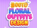 Permainan Desain Outfit Floral secara online