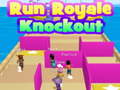 Permainan Lari Royale Knockout secara online