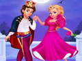 Permainan Cinderella Dress Up: Gaya Pangeran Menawan secara online