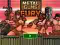 Permainan Metal Slug Kemarahan secara online