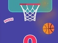 Permainan Basket Swipy secara online