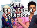 Permainan Koleksi Puzzle Sims secara online