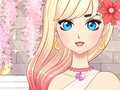 Permainan Gadis Anime Fashion Makeup Dress Up secara online