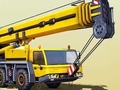 Permainan Simulator Crane Berat secara online