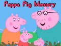 Permainan Memori Peppa Pig secara online