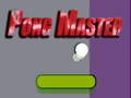 Permainan Master Pong secara online