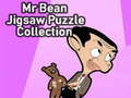 Permainan Koleksi Puzzle Mr Bean secara online