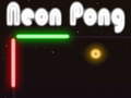 Permainan Pong Neon secara online