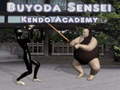 Permainan Akademi Kendo Buyoda Sensei secara online