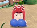 Permainan Oddbods: Balon Gila secara online