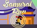 Permainan Lari Samurai secara online