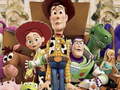 Permainan Koleksi Puzzle Toy Story secara online