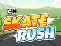 Permainan Skate Rush secara online