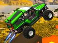 Permainan Stunt Ramp Toon secara online