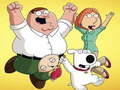 Permainan Koleksi Puzzle Family Guy secara online