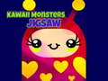 Permainan Teka-teki Monster Kawaii secara online