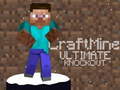 Permainan CraftMine: Knockout Ultimate secara online