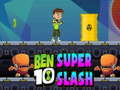 Permainan Ben 10 Super Slash secara online