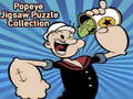 Permainan Koleksi Puzzle Popeye secara online