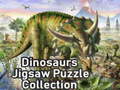 Permainan Koleksi Puzzle Dinosaurus secara online