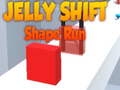 Permainan Jelly Shift Shape Run secara online