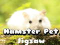 Permainan Puzzle Hamster Peliharaan secara online