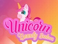 Permainan Salon Kecantikan Unicorn secara online