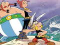 Permainan Koleksi Puzzles Asterix secara online