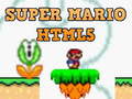 Permainan Super Mario Html5 secara online