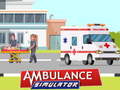 Permainan Simulator Ambulans secara online