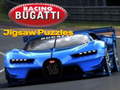 Permainan Puzzle Jigsaw Balap Bugatti secara online