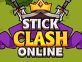 Permainan Stick Clash Daring secara online