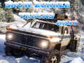 Permainan Teka-Teki Truk Snow Runner secara online