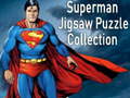 Permainan Koleksi Puzzle Superman secara online