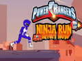 Permainan Power Rangers: Lari Ninja secara online