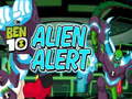 Permainan Ben 10: Peringatan Alien secara online