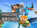 Permainan Minecraft Pemanah secara online