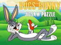 Permainan Puzzle Bugs Bunny secara online