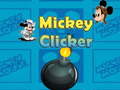 Permainan Mickey Clicker secara online