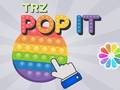 Permainan TRZ Pop It secara online