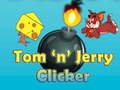 Permainan Tom dan Jerry Clicker secara online