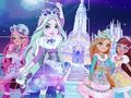 Permainan Puzzelnya Ever After High secara online