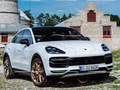 Permainan Puzzle Porsche Cayenne Turbo GT secara online