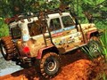 Permainan Kendaraan Jeep Offroad 3D secara online