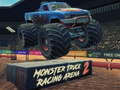 Permainan Arena Balap Monster Truck 2 secara online