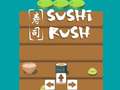 Permainan Sushi Rush secara online