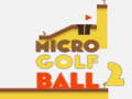 Permainan Bola Golf Mikro 2 secara online